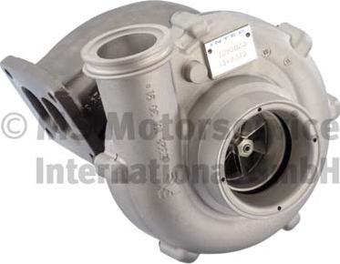 Turbo By Intec 221890023 - Турбина, компрессор autospares.lv