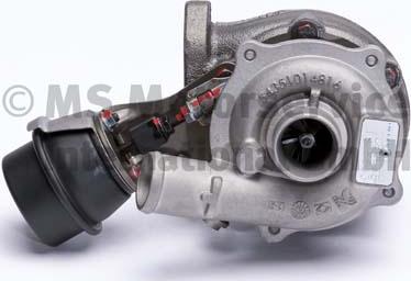 Turbo By Intec 221890075 - Турбина, компрессор autospares.lv