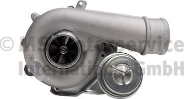 Turbo By Intec 221890072 - Турбина, компрессор autospares.lv