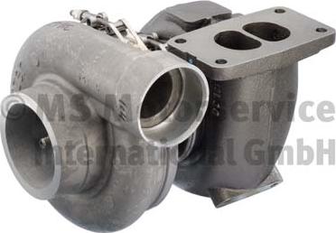 Turbo By Intec 221870005 - Турбина, компрессор autospares.lv