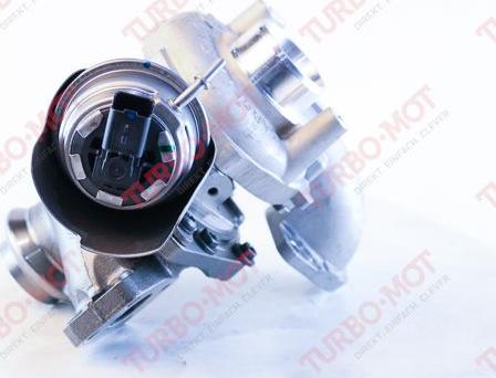 Turbo-Mot 699682 - Турбина, компрессор autospares.lv