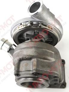 Turbo-Mot 699092R - Турбина, компрессор autospares.lv