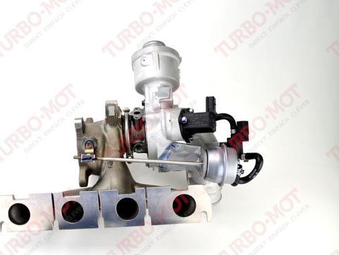 Turbo-Mot 699892R - Турбина, компрессор autospares.lv