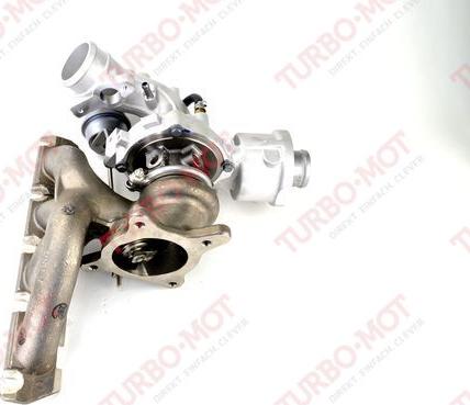 Turbo-Mot 699892R - Турбина, компрессор autospares.lv