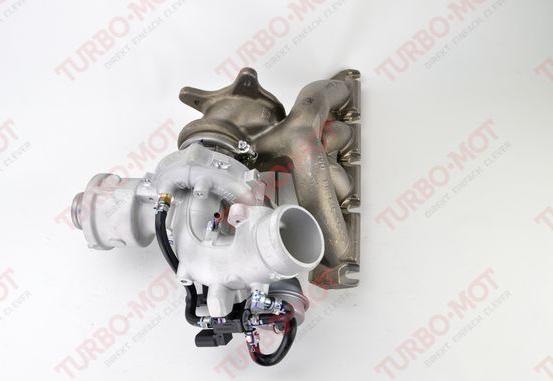 Turbo-Mot 699892R - Турбина, компрессор autospares.lv