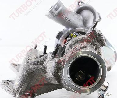 Turbo-Mot 699803 - Турбина, компрессор autospares.lv