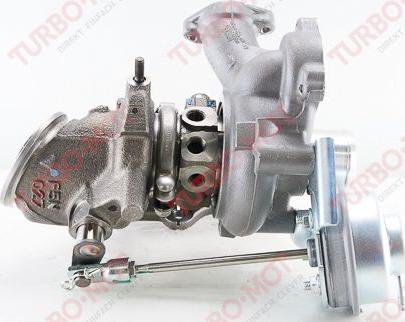 Turbo-Mot 699803 - Турбина, компрессор autospares.lv