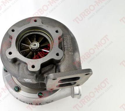 Turbo-Mot 699372 - Турбина, компрессор autospares.lv