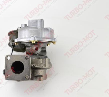 Turbo-Mot 694242 - Турбина, компрессор autospares.lv