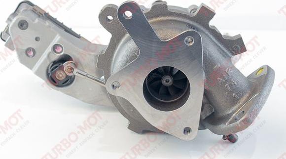 Turbo-Mot 695492OR - Турбина, компрессор autospares.lv