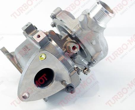 Turbo-Mot 695492 - Турбина, компрессор autospares.lv