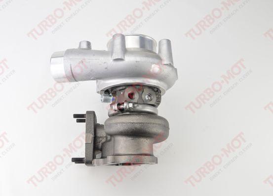 Turbo-Mot 695292 - Турбина, компрессор autospares.lv