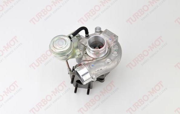 Turbo-Mot 696082 - Турбина, компрессор autospares.lv