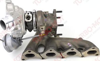 Turbo-Mot 696772R - Турбина, компрессор autospares.lv