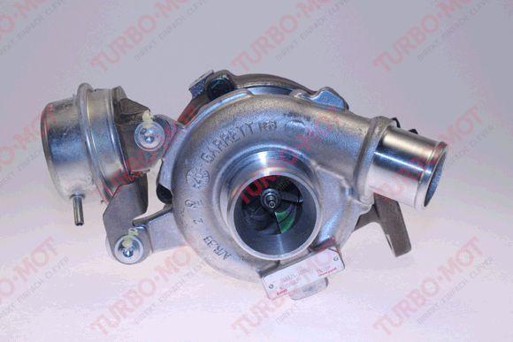 Turbo-Mot 690272 - Турбина, компрессор autospares.lv