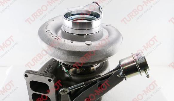 Turbo-Mot 691992 - Турбина, компрессор autospares.lv