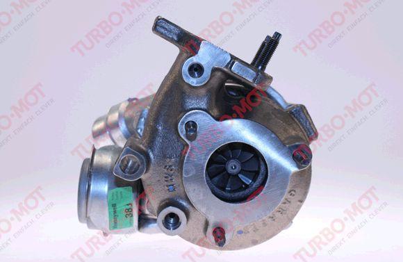 Turbo-Mot 691872R - Турбина, компрессор autospares.lv