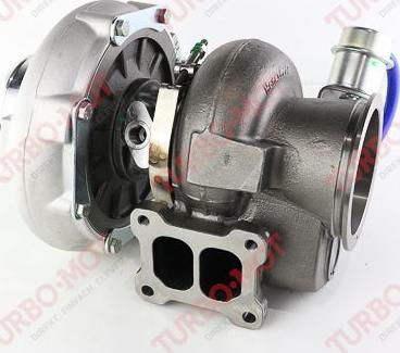 Turbo-Mot 692013 - Турбина, компрессор autospares.lv