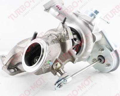 Turbo-Mot 692782 - Турбина, компрессор autospares.lv