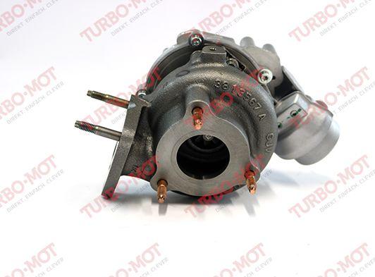 Turbo-Mot 697992 - Турбина, компрессор autospares.lv