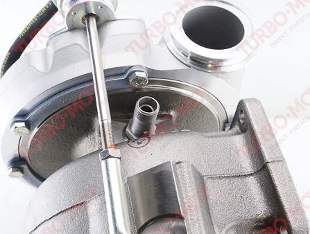 Turbo-Mot 697672OR - Турбина, компрессор autospares.lv