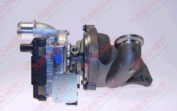 Turbo-Mot 697082 - Турбина, компрессор autospares.lv