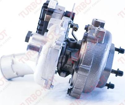 Turbo-Mot 697282R - Турбина, компрессор autospares.lv