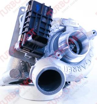 Turbo-Mot 697282R - Турбина, компрессор autospares.lv