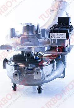 Turbo-Mot 697282R - Турбина, компрессор autospares.lv