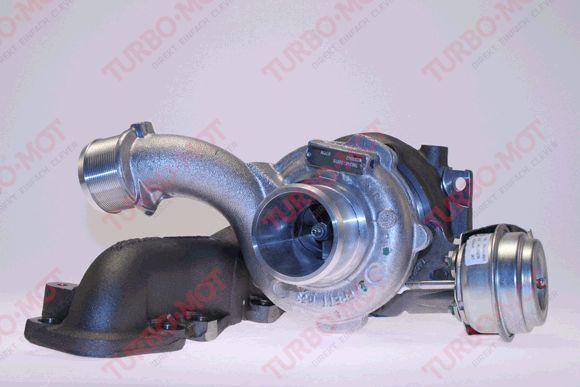 Turbo-Mot 697772OR - Турбина, компрессор autospares.lv