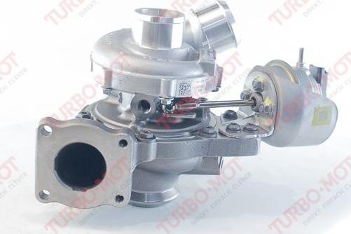 Turbo-Mot 649982R - Турбина, компрессор autospares.lv