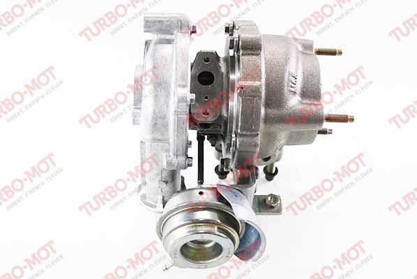 Turbo-Mot 649592OR - Турбина, компрессор autospares.lv