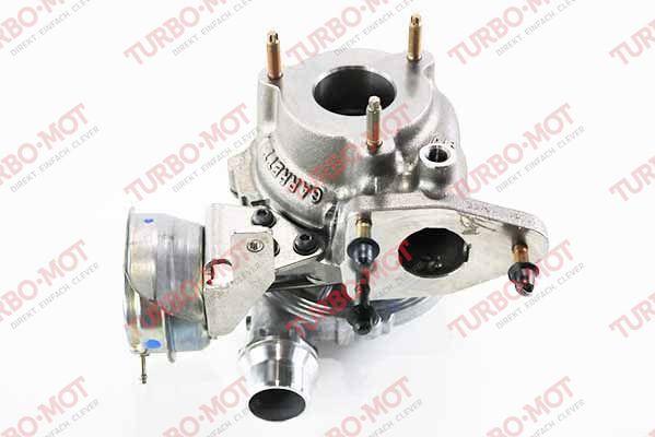 Turbo-Mot 649592 - Турбина, компрессор autospares.lv