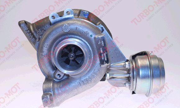 Turbo-Mot 649572R - Турбина, компрессор autospares.lv