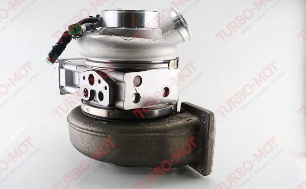 Turbo-Mot 649892R - Турбина, компрессор autospares.lv