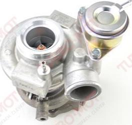 Turbo-Mot 644062R - Турбина, компрессор autospares.lv