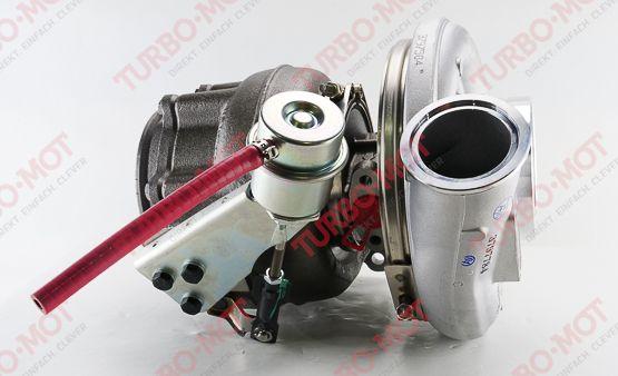Turbo-Mot 644003 - Турбина, компрессор autospares.lv