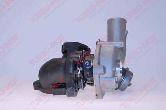 Turbo-Mot 644142 - Турбина, компрессор autospares.lv