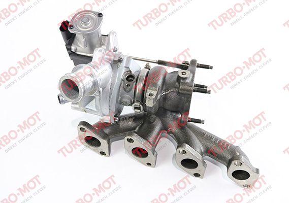 Turbo-Mot 645603 - Турбина, компрессор autospares.lv