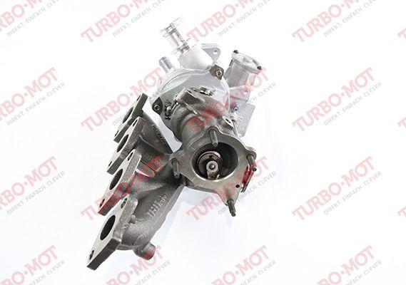 Turbo-Mot 645603R - Турбина, компрессор autospares.lv