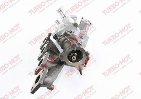 Turbo-Mot SK3145603 - Турбина, компрессор autospares.lv