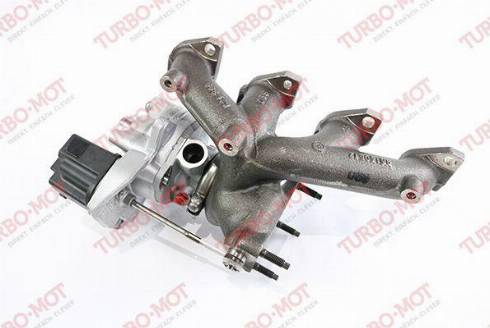 Turbo-Mot SK3145603 - Турбина, компрессор autospares.lv