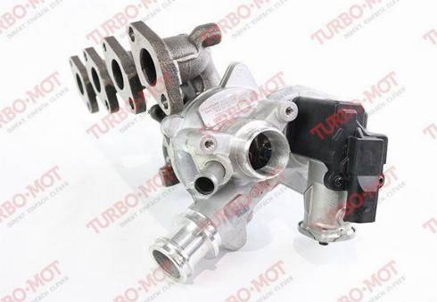 Turbo-Mot SK3145603 - Турбина, компрессор autospares.lv