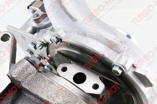 Turbo-Mot 646582R - Турбина, компрессор autospares.lv