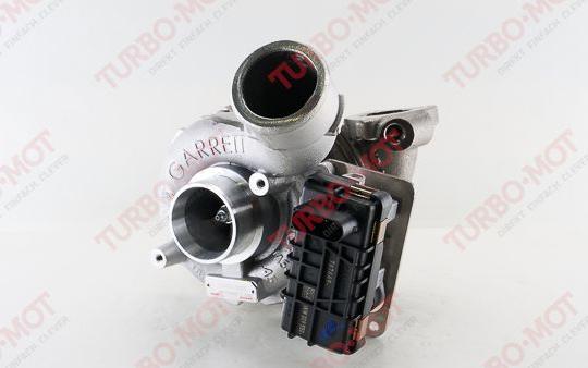 Turbo-Mot 646582OR - Турбина, компрессор autospares.lv