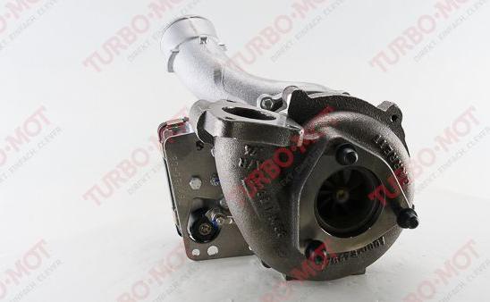 Turbo-Mot 646582 - Турбина, компрессор autospares.lv