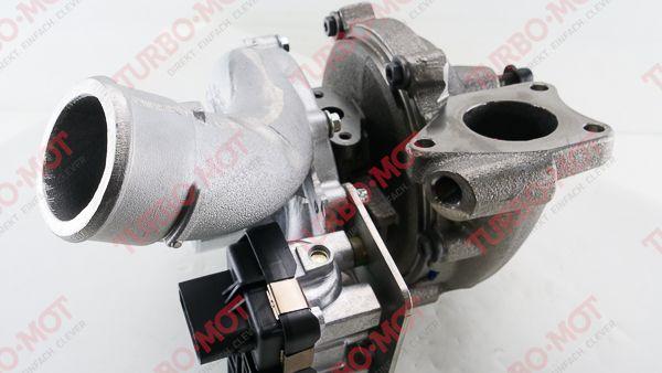 Turbo-Mot 646582 - Турбина, компрессор autospares.lv