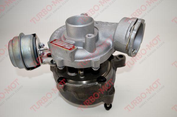 Turbo-Mot 646342R - Турбина, компрессор autospares.lv