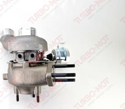 Turbo-Mot 646762R - Турбина, компрессор autospares.lv