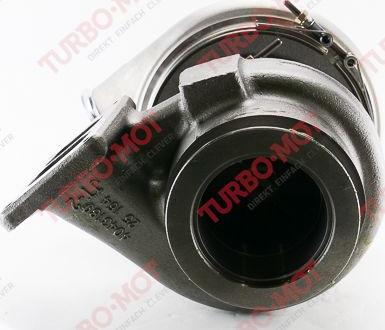 Turbo-Mot 640542 - Турбина, компрессор autospares.lv